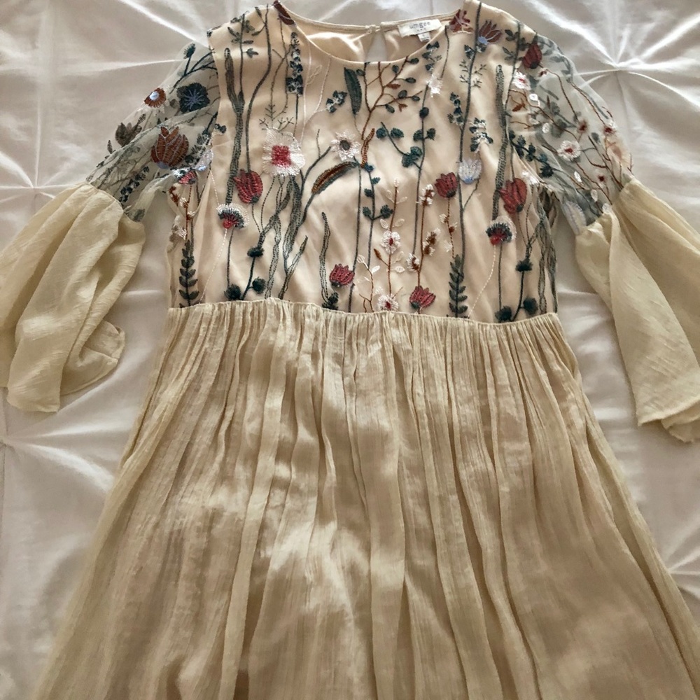 Umgee Flower Dress